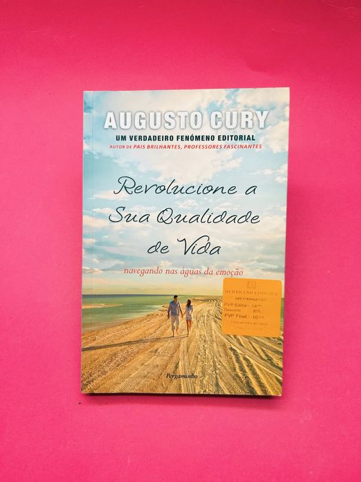 AUGUSTO CURY - Revolucione a Sua Qualidade de Vida