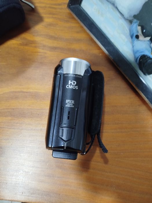 Câmera Canon Legria HF R38