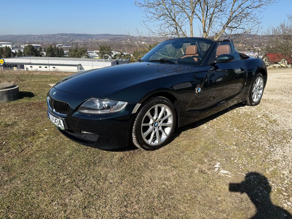BMW Z4 Bmw Z4 Bezwypadkowy