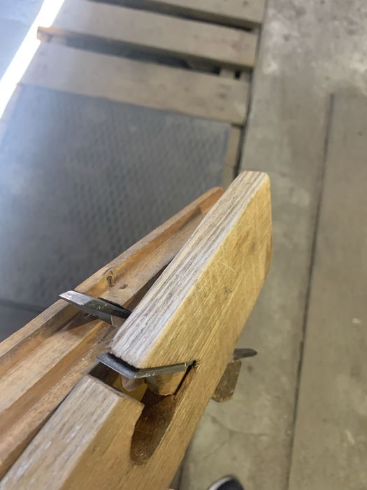 Рубанок столярний срср