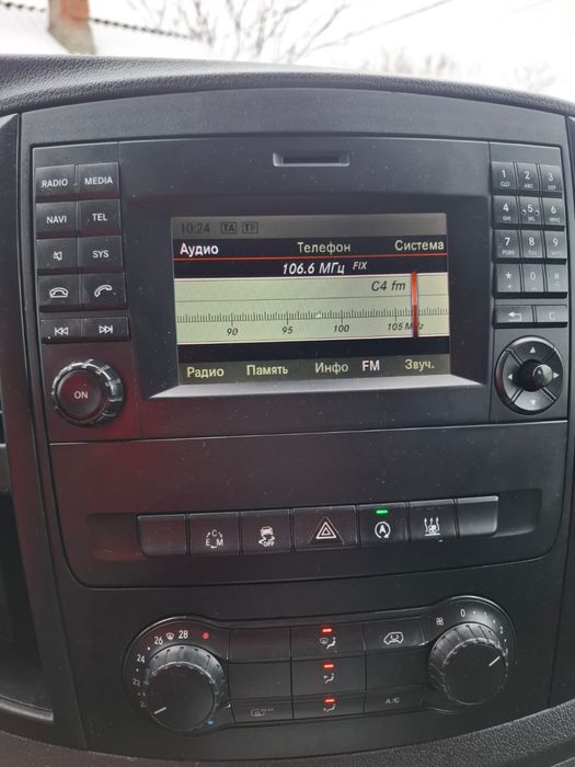 Mercedes-Benz Vito 2016