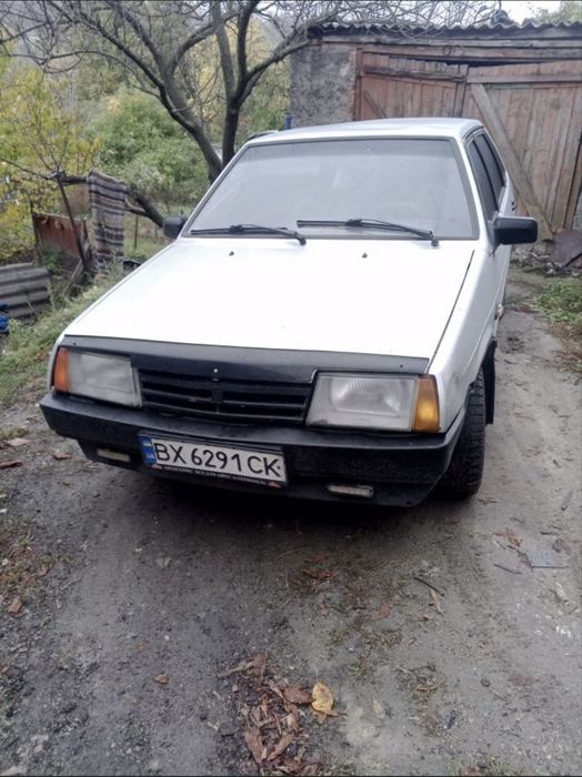 Продам ваз 21099 інжектор