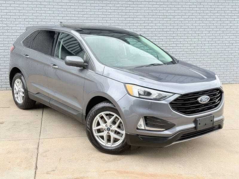 2022 Ford Edge SEL