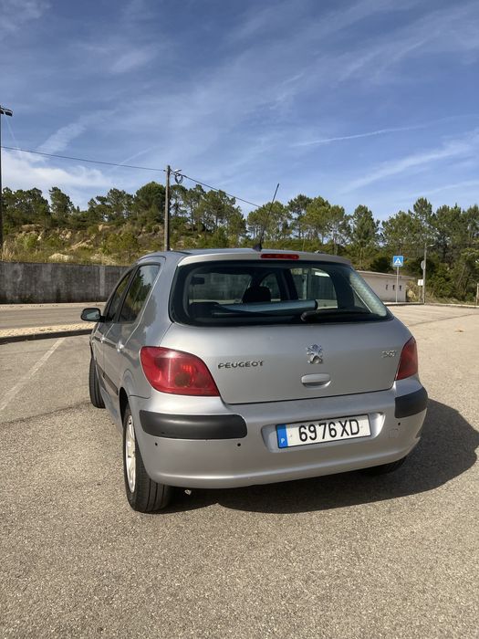 Peugeot 307 2004