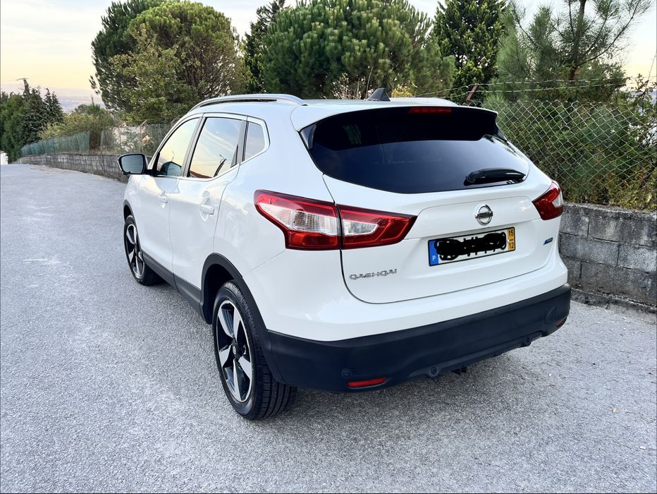 Nissan Qashqai 1.5 diesel