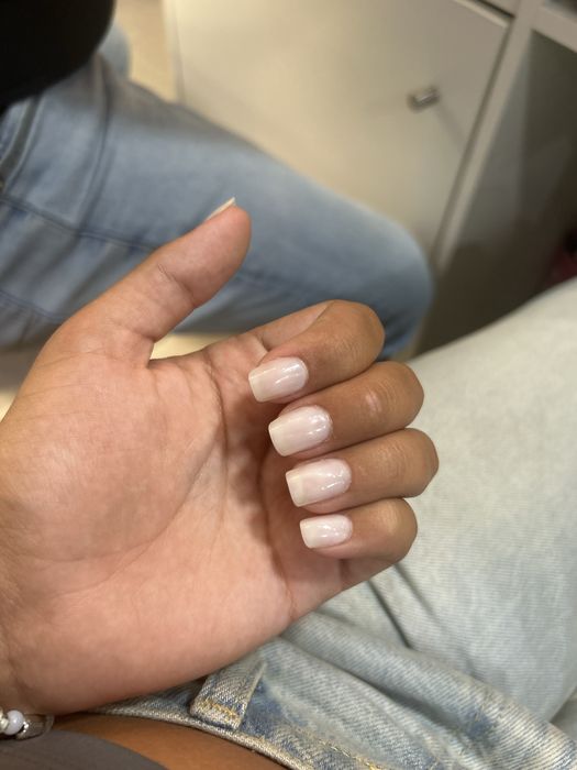 Faço unhas de gel e gelinho ao domicilio