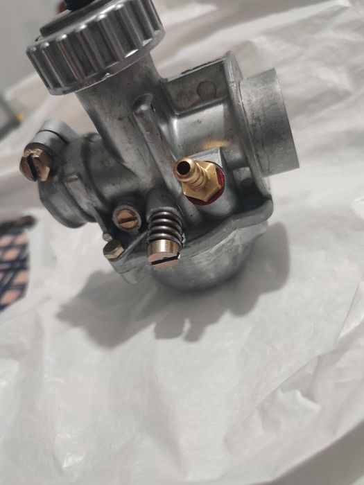 Carburador Bing 19 replica