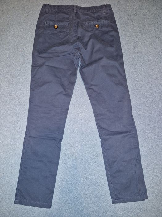 Spodnie chinosy Reserved 152