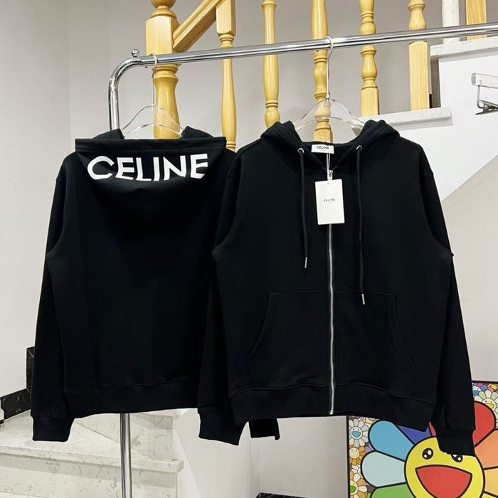Зіп-худі Celine.