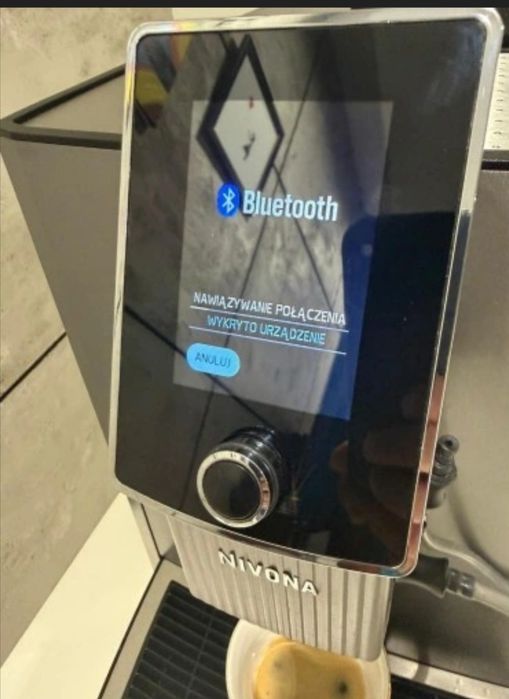 Automatyczny ekspres ciśnieniowy Nivona 1040  1030
