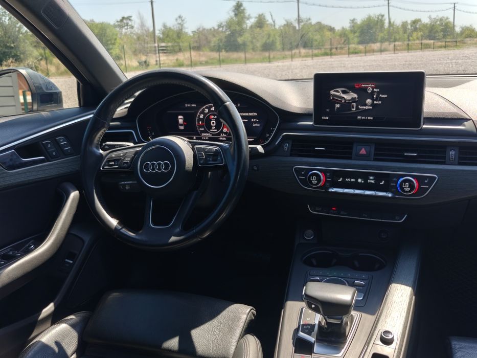 Audi A4 (Перший внесок від 20%) Автосалон Plata.kr