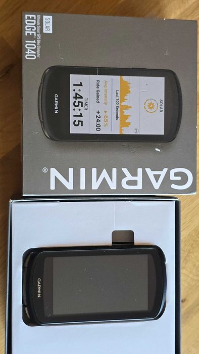 Garmin Edge 1040 SOLAR