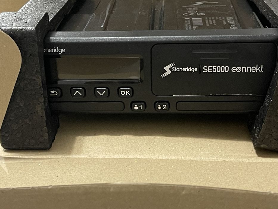 Tacógrafo Stoneridge