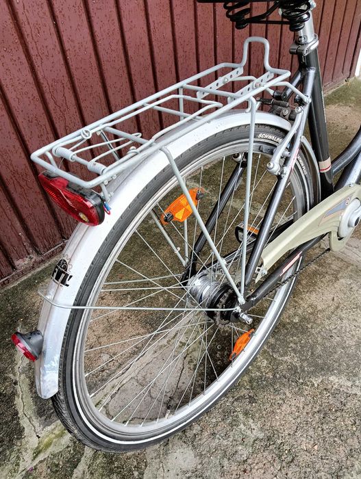 Rower niemiecki 28 cali