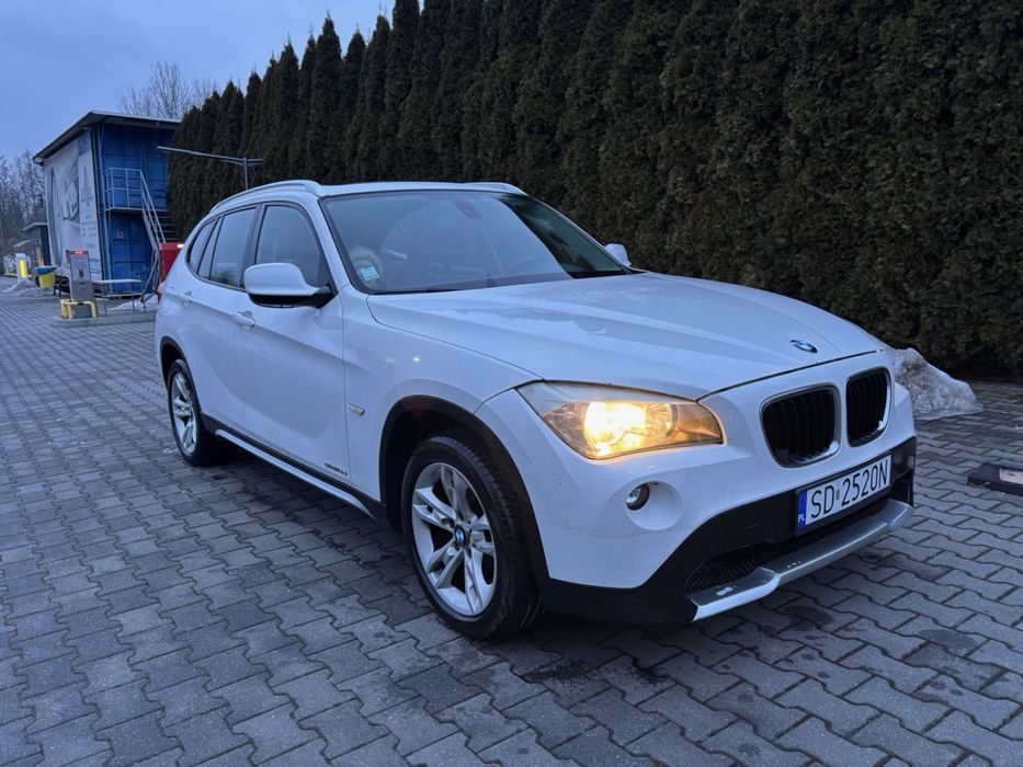 Bmw x1 xdrive 2.0
