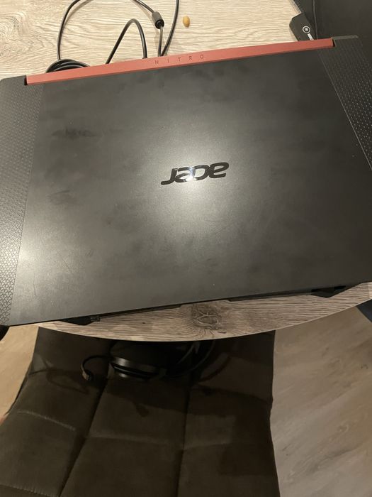 Acer nitro gaming em perfeito estado