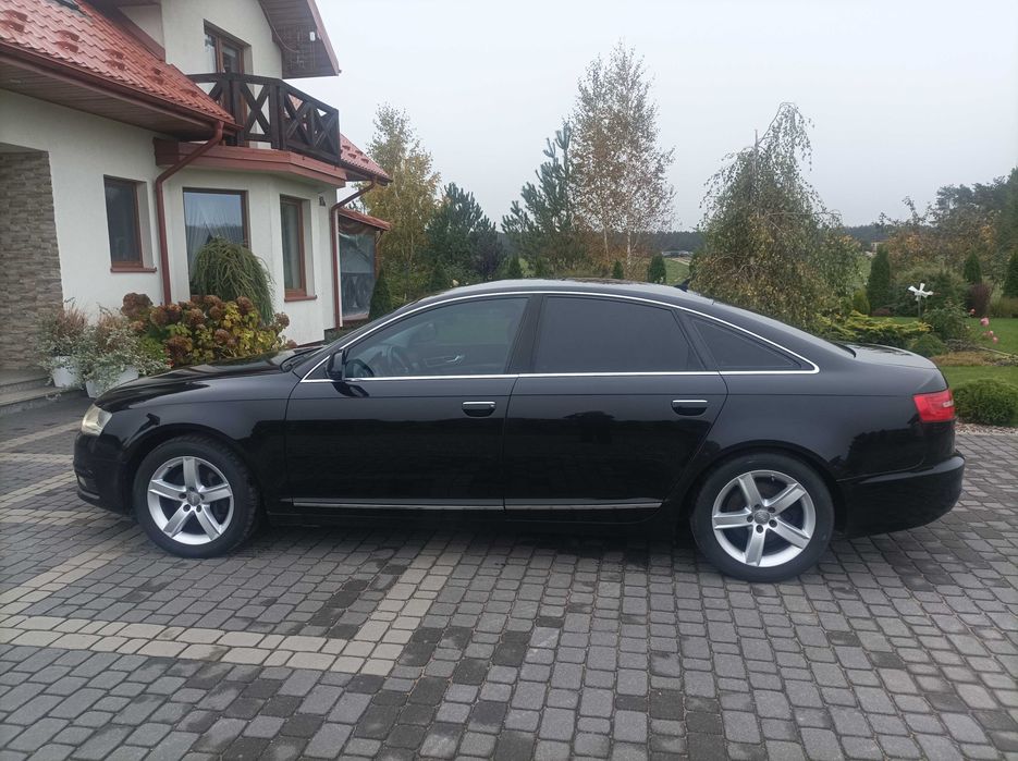 Audi A6 Limousine
