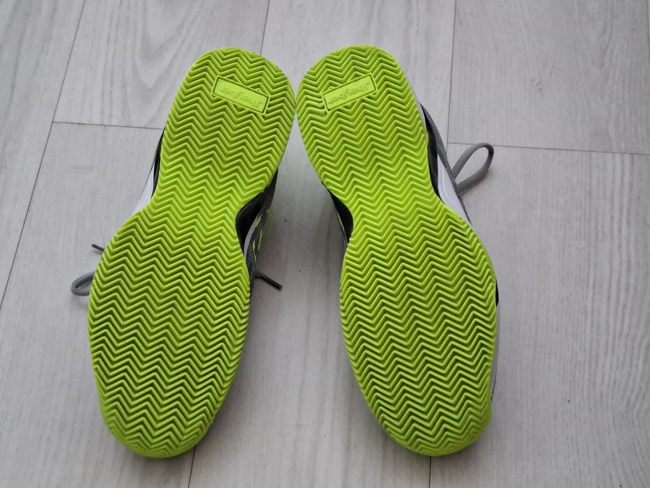 Sapatilhas Ténis Padel jhaiber sola espiga novos