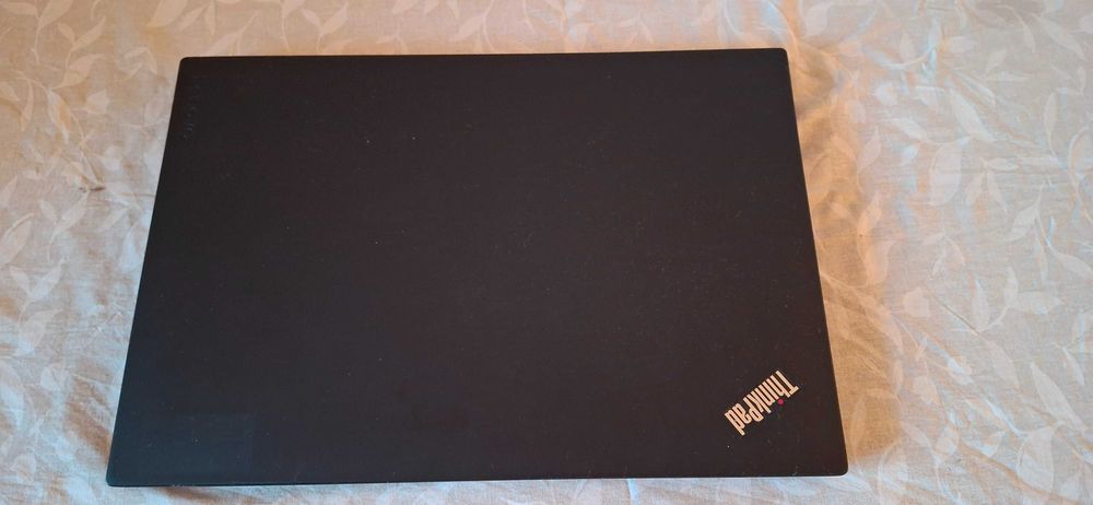 Lenovo ThinkPad T480 FHD Топовый SSD PM981a
