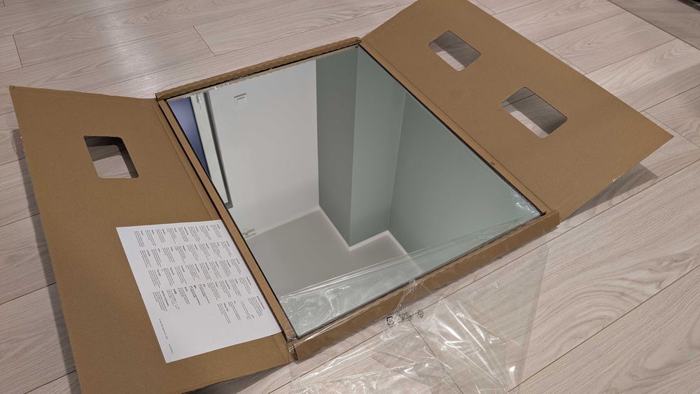 Sprzedam 3 lustra IKEA AULI