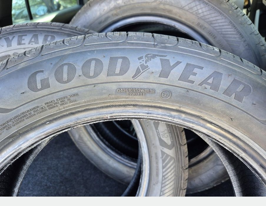 Opony Letnie GoodYear 195/60 R18
