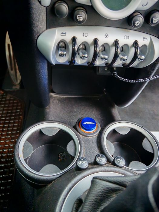 Mini Cooper S  2010 (livro revisões)