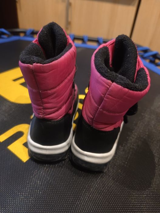 Buty, śniegowce rozmiar 27