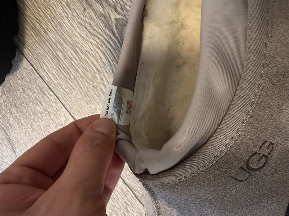 UGG чоловічі зимові