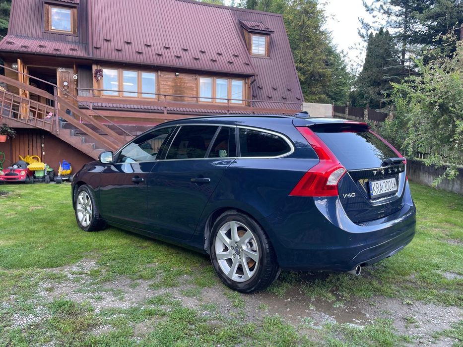 Volvo V60 2.0d 2014r