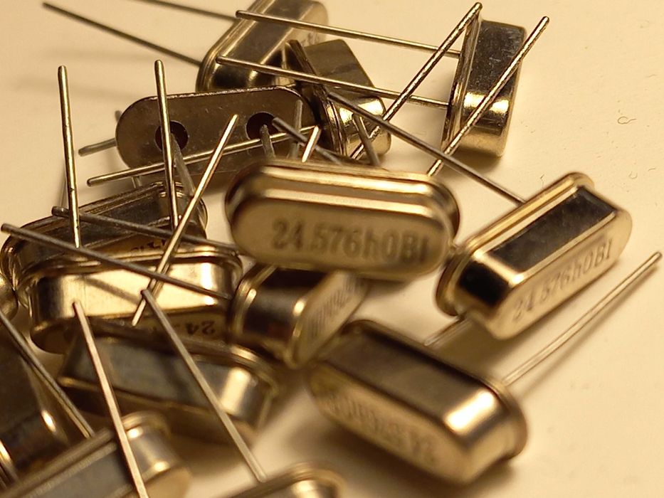 Vendo lote de 21 cristais