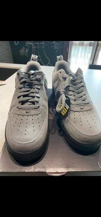 Air Force 1 szary