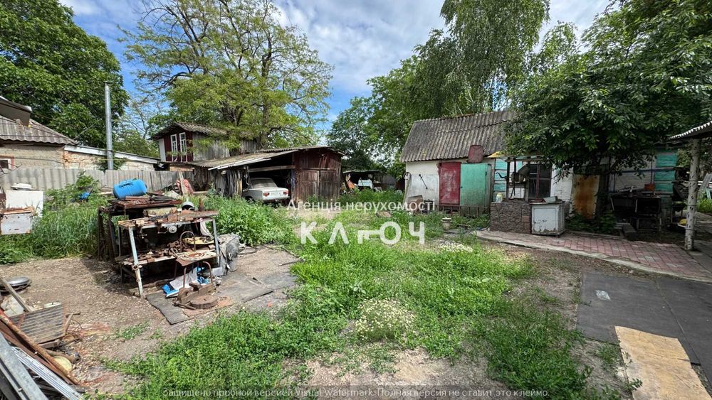 Продаж будинку с. Мар'ївка (20 км від Кропивницького) ділянка 57 соток!