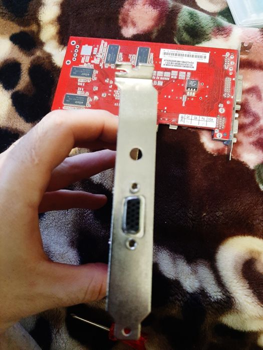 Видеокарти , раритет