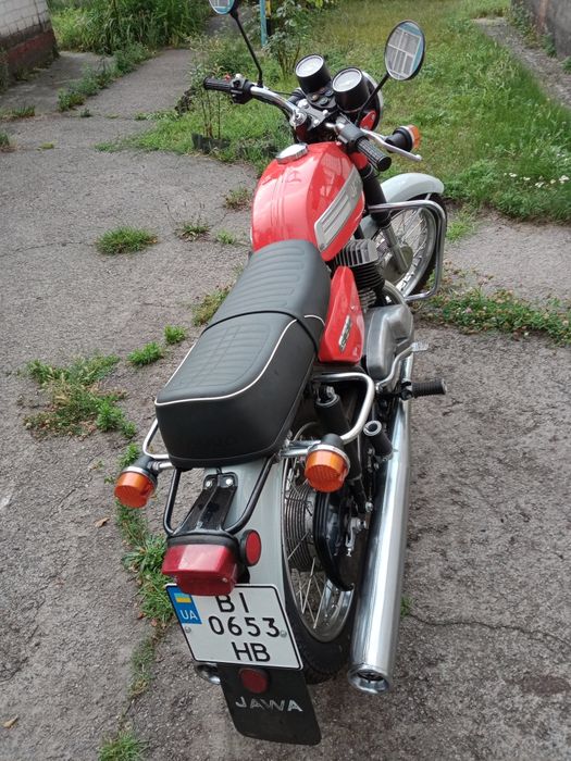 Продам Ява 634.7. У відмінному робочому стані.