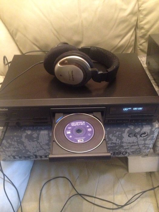 SU 500 Technics/iPhone 7/32/6s/32