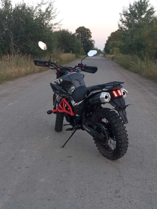 Продаж "Теккен 250"