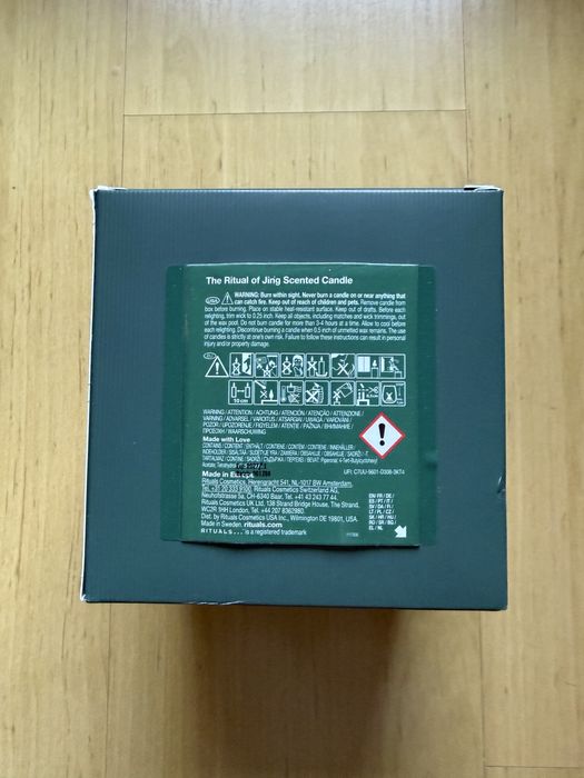 Rituals. Świeca zapachowa