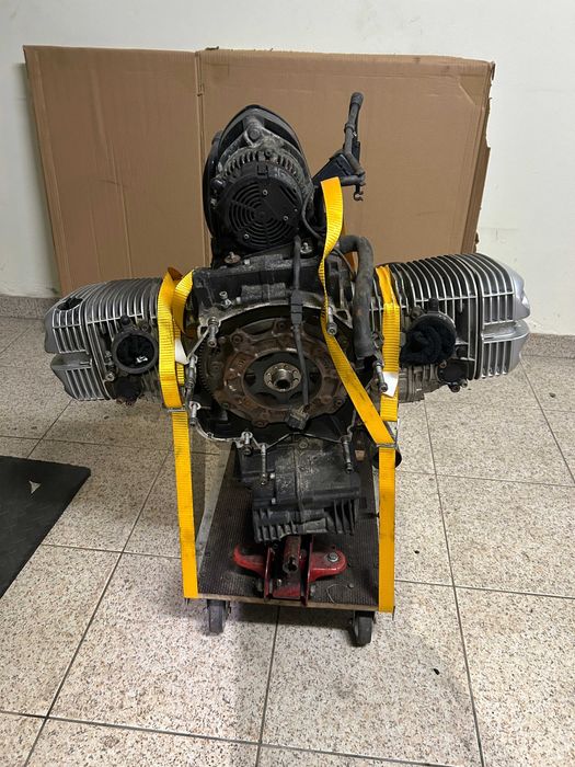 Motor BMW R1150RT R 1150
