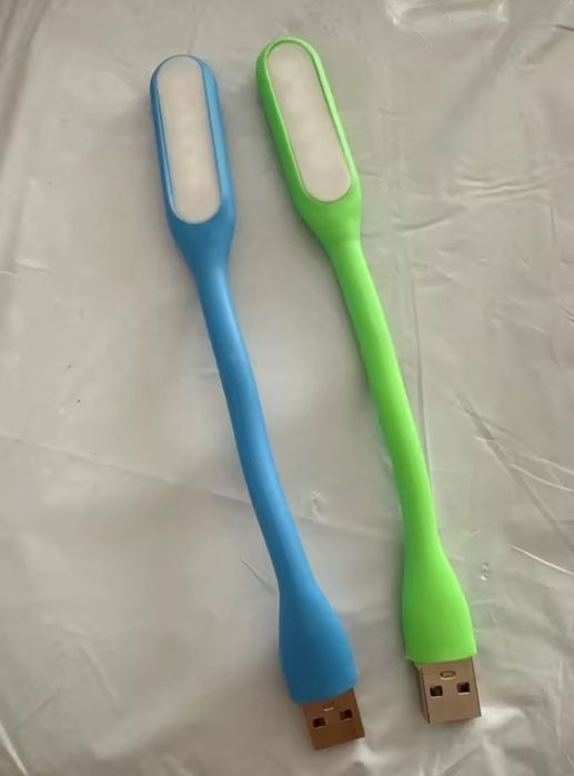 Led лампа 1.2w usb (2шт.)