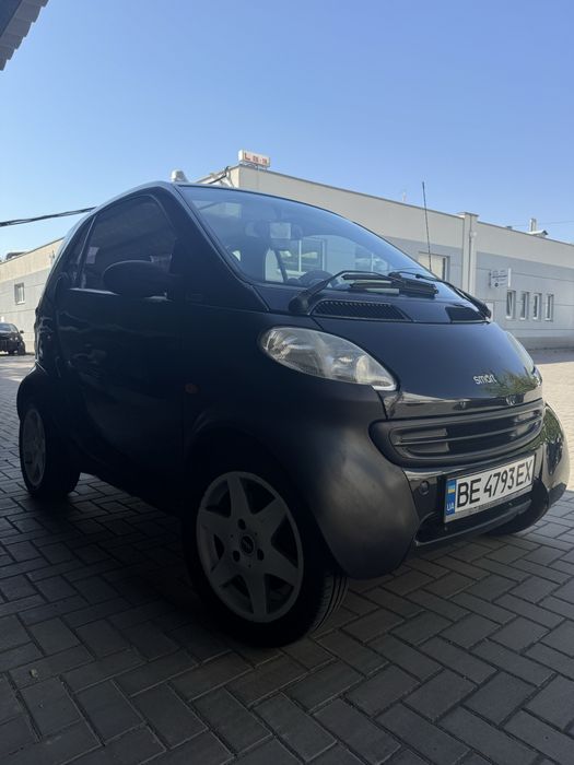 Продам Smart  в хорошем состоянии