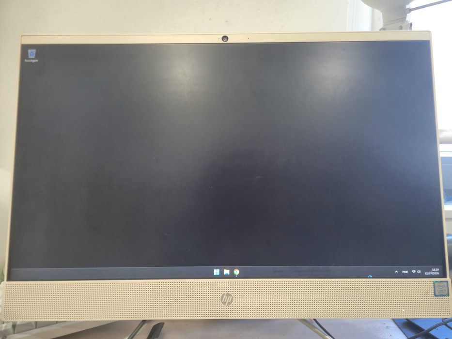 Computador HP All-in-One 24