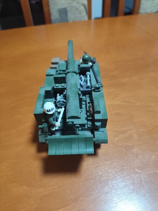 klocki cobi m12 gmc