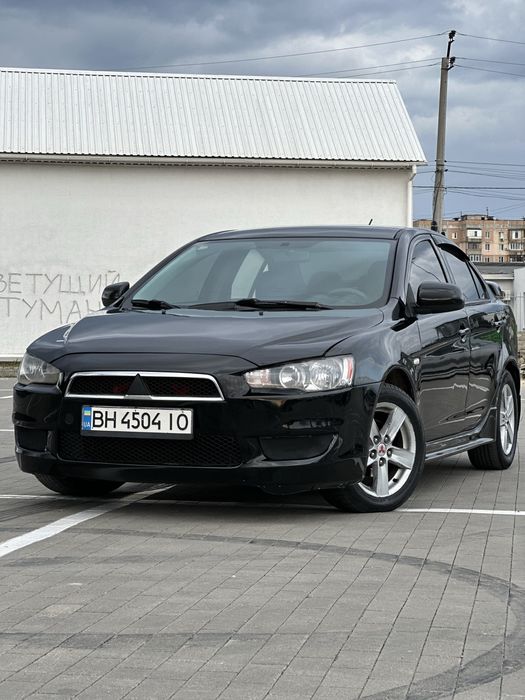‼️Mitsubishi Lancer 2.0газ/Автомат‼️