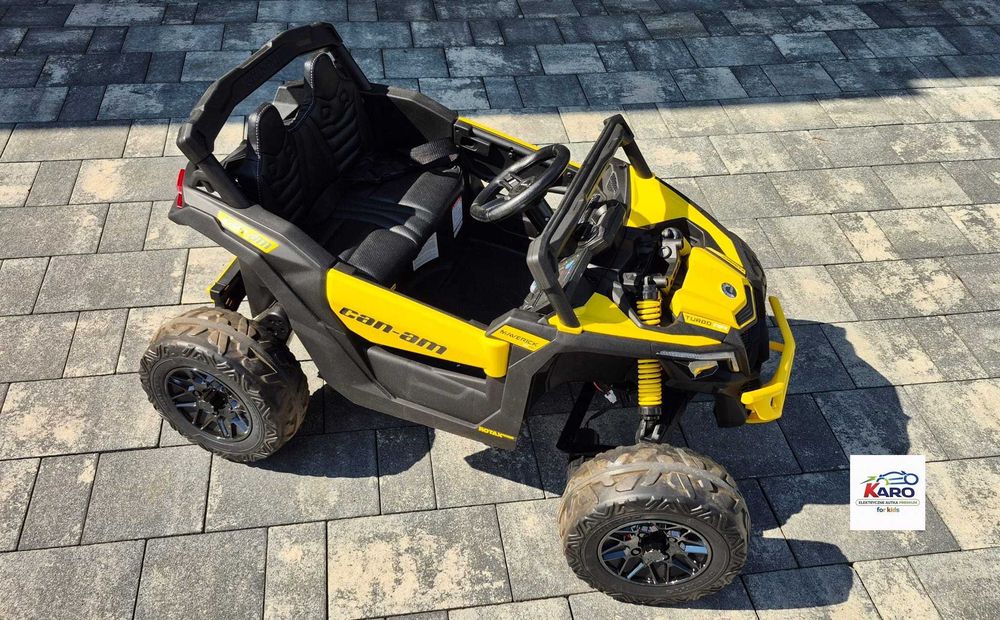 Buggy Can-Am DK-CA003 24V Auto na Akumulator dla Dzieci