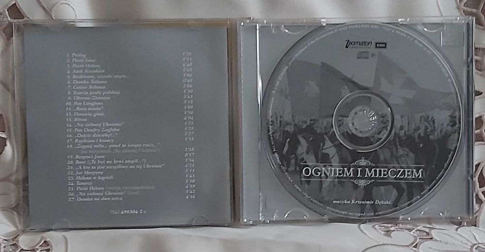 Płyta CD Czerwone Gitary