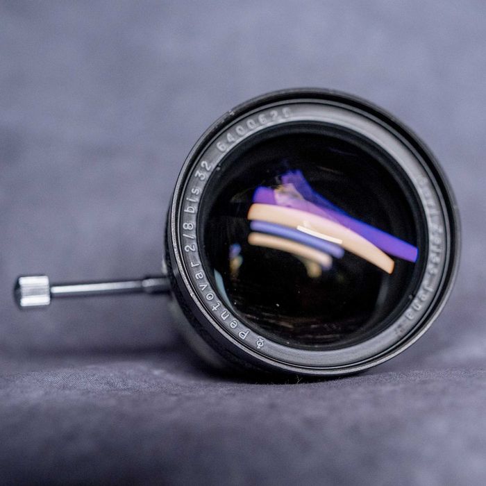 Carl Zeiss Jena Pentovar 2/8 - 32 do kamery Pentaflex 8