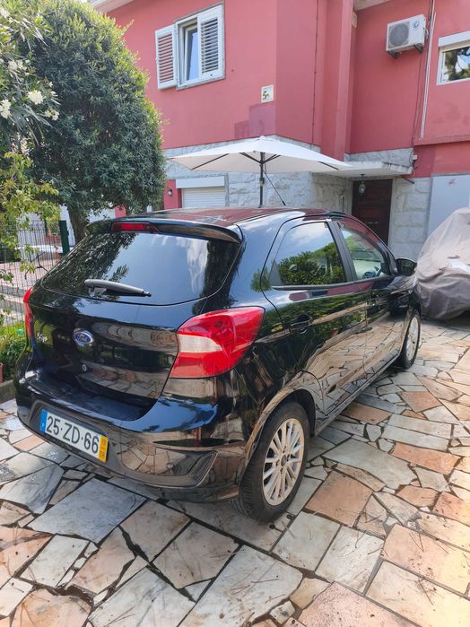 Ford Ka + 95.000km