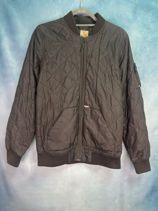 Męska kurtka bomberka Carhartt WIP Ferris Bomber Line | Rozmiar S | Oryginalna