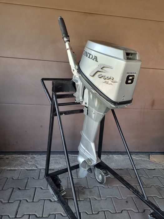 Honda BF8 silnik zaburtowy L