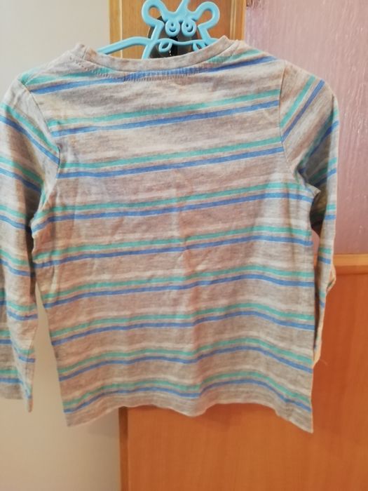 Bluzeczka dla chłopca C&A rozmiar 98